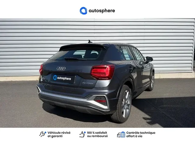 Occasion Audi Q2 à MELUN chez Groupe Autosphere Melun