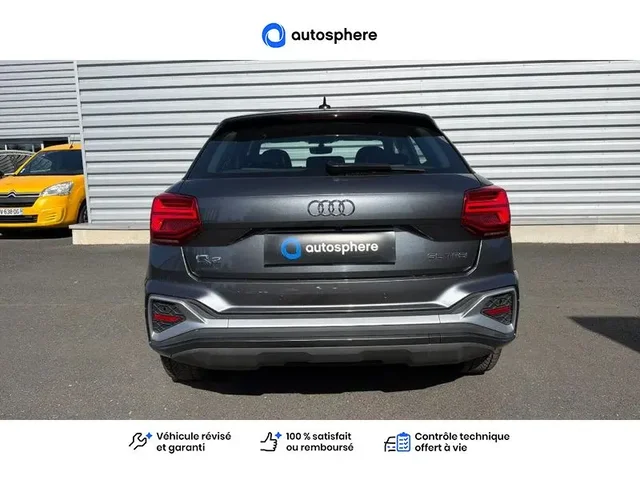 Occasion Audi Q2 à MELUN chez Groupe Autosphere Melun