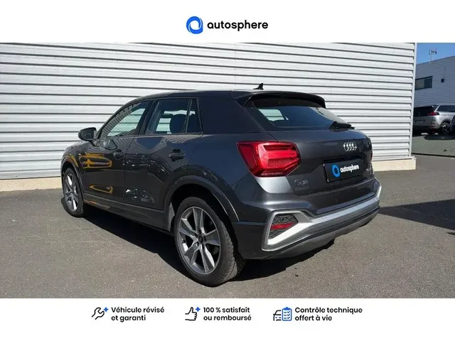 Occasion Audi Q2 à MELUN chez Groupe Autosphere Melun