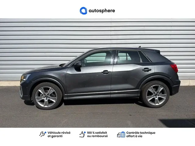 Occasion Audi Q2 à MELUN chez Groupe Autosphere Melun