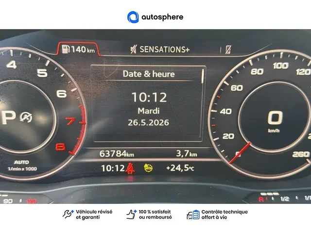 Occasion Audi Q2 à MELUN chez Groupe Autosphere Melun