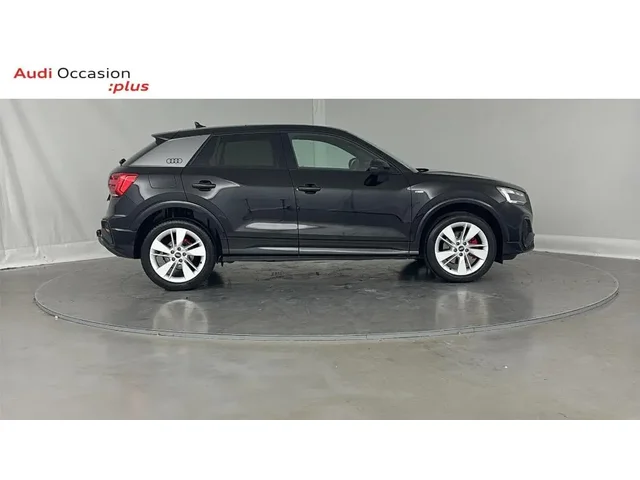 Occasion Audi Q2 à CHÂTEAU THIERRY chez Volkswagen Chateau Thierry