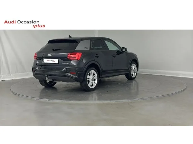 Occasion Audi Q2 à CHÂTEAU THIERRY chez Volkswagen Chateau Thierry