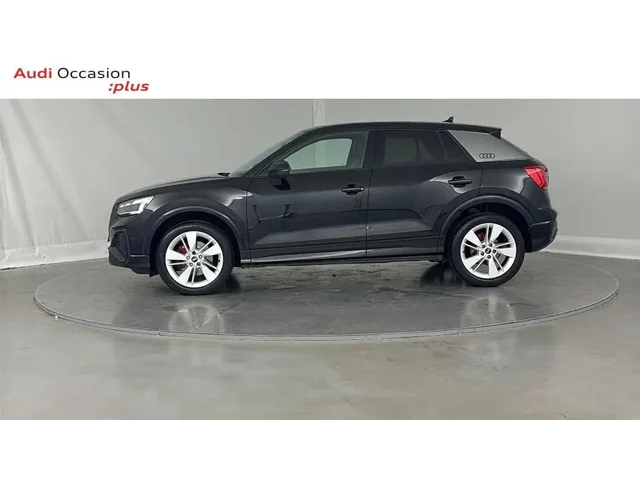 Occasion Audi Q2 à CHÂTEAU THIERRY chez Volkswagen Chateau Thierry
