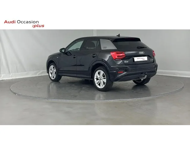 Occasion Audi Q2 à CHÂTEAU THIERRY chez Volkswagen Chateau Thierry