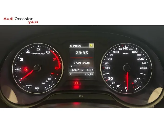 Occasion Audi Q2 à CHÂTEAU THIERRY chez Volkswagen Chateau Thierry