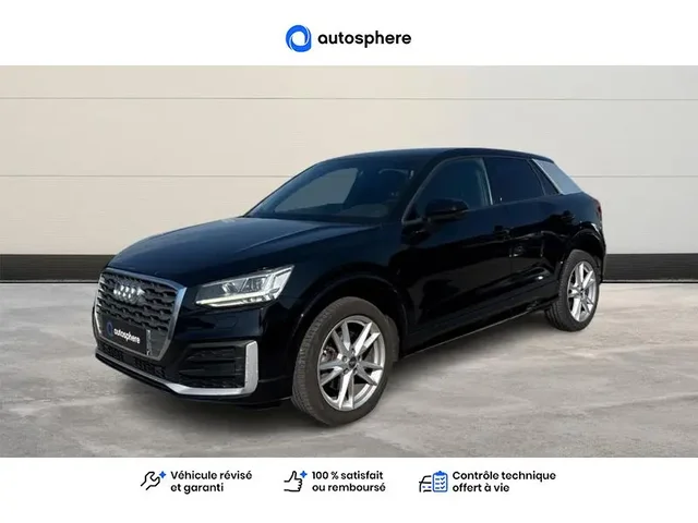 Occasion Audi Q2 à Salon-de-Provence chez BMW SALON DE PROVENCE
