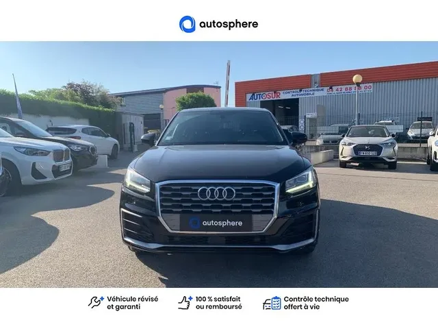 Occasion Audi Q2 à Salon-de-Provence chez BMW SALON DE PROVENCE