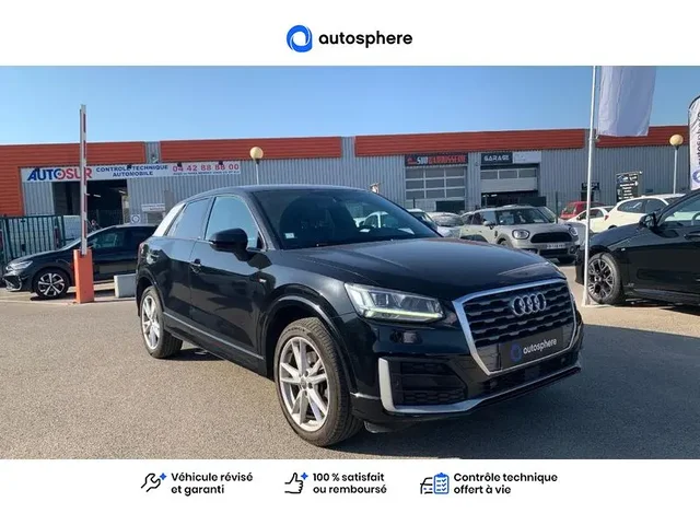 Occasion Audi Q2 à Salon-de-Provence chez BMW SALON DE PROVENCE