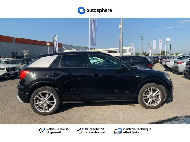Occasion Audi Q2 à Salon-de-Provence chez BMW SALON DE PROVENCE