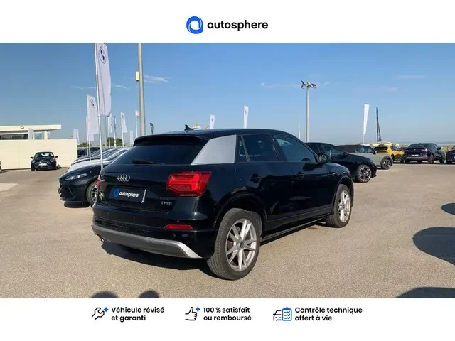 Occasion Audi Q2 à Salon-de-Provence chez BMW SALON DE PROVENCE