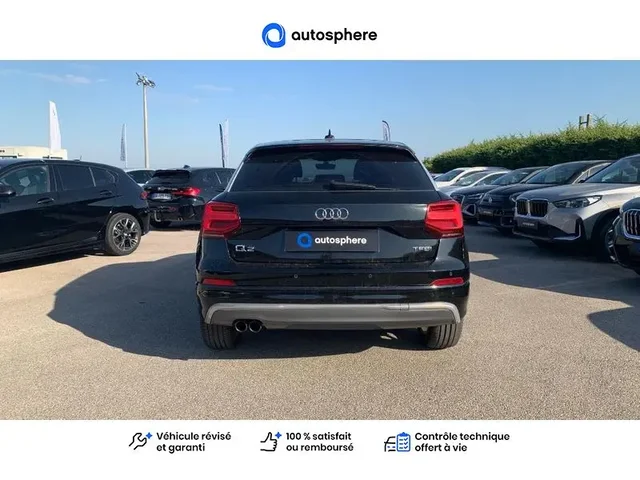 Occasion Audi Q2 à Salon-de-Provence chez BMW SALON DE PROVENCE
