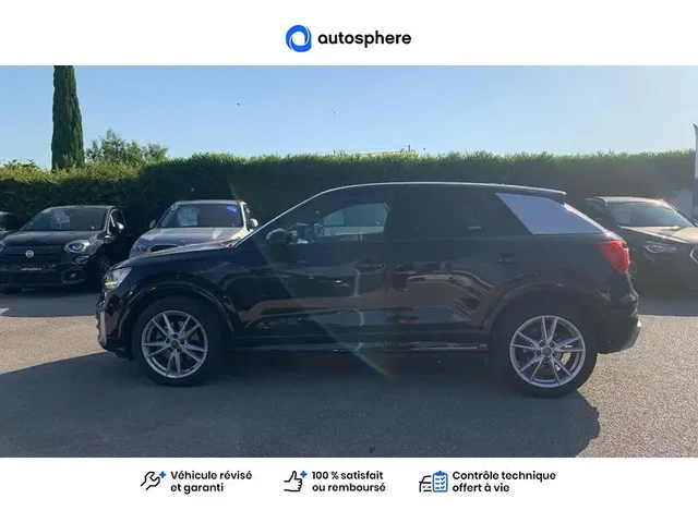 Occasion Audi Q2 à Salon-de-Provence chez BMW SALON DE PROVENCE