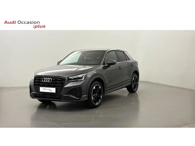 Occasion Audi Q2 à CHAMPNIERS chez Volkswagen Angouleme