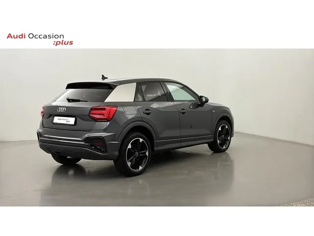 Occasion Audi Q2 à CHAMPNIERS chez Volkswagen Angouleme