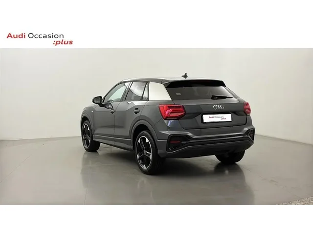 Occasion Audi Q2 à CHAMPNIERS chez Volkswagen Angouleme