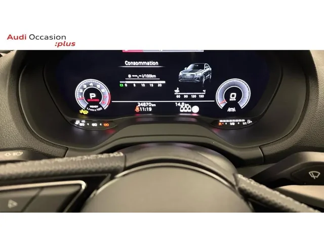 Occasion Audi Q2 à CHAMPNIERS chez Volkswagen Angouleme