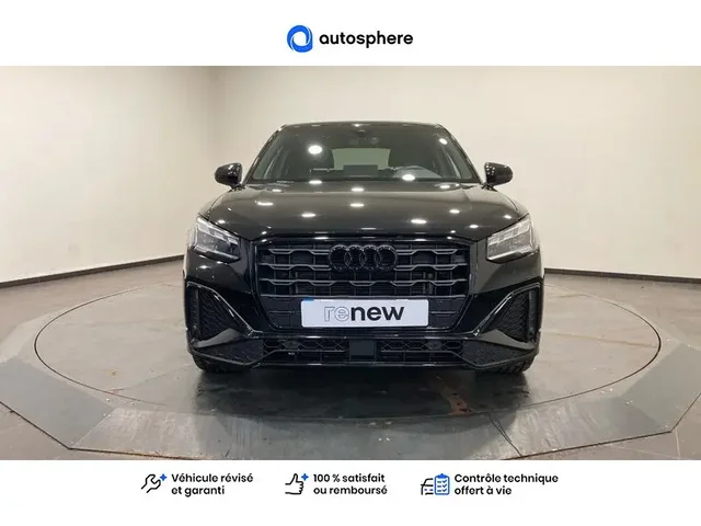 Occasion Audi Q2 à THIONVILLE chez RENAULT | THIONVILLE