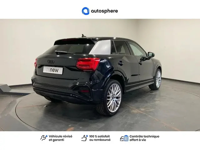 Occasion Audi Q2 à THIONVILLE chez RENAULT | THIONVILLE