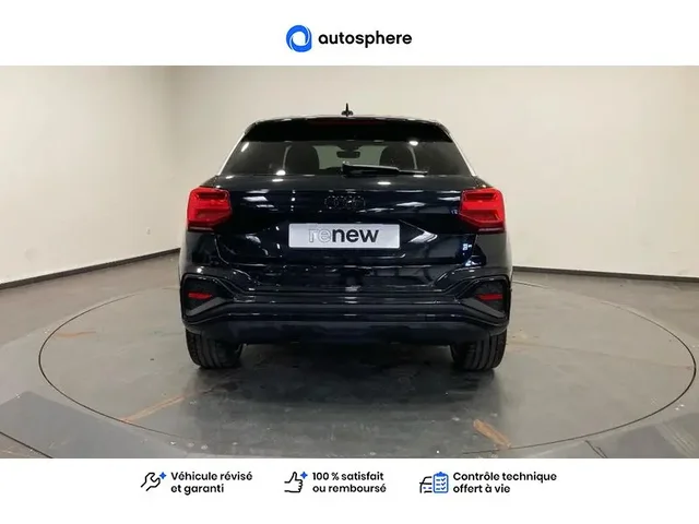 Occasion Audi Q2 à THIONVILLE chez RENAULT | THIONVILLE
