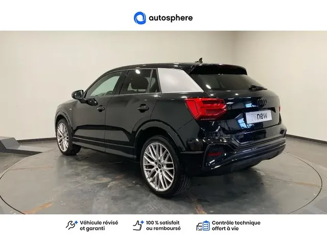 Occasion Audi Q2 à THIONVILLE chez RENAULT | THIONVILLE