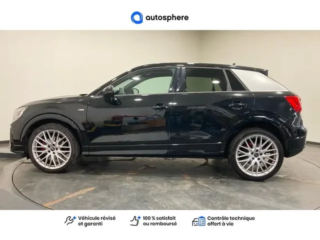 Occasion Audi Q2 à THIONVILLE chez RENAULT | THIONVILLE