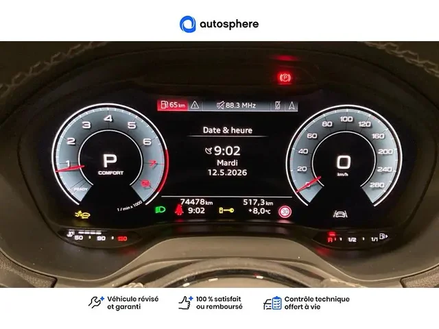 Occasion Audi Q2 à THIONVILLE chez RENAULT | THIONVILLE