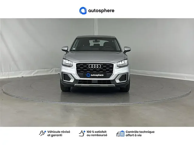 Occasion Audi Q2 à PETITE-FORET chez FORD VALENCIENNES