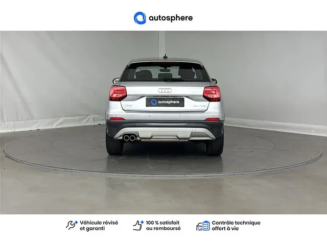 Occasion Audi Q2 à PETITE-FORET chez FORD VALENCIENNES