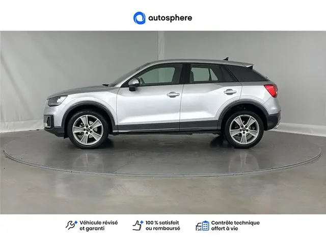 Occasion Audi Q2 à PETITE-FORET chez FORD VALENCIENNES