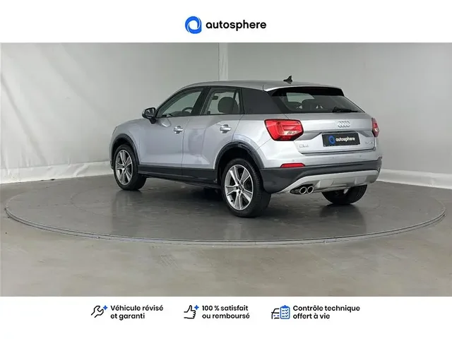 Occasion Audi Q2 à PETITE-FORET chez FORD VALENCIENNES