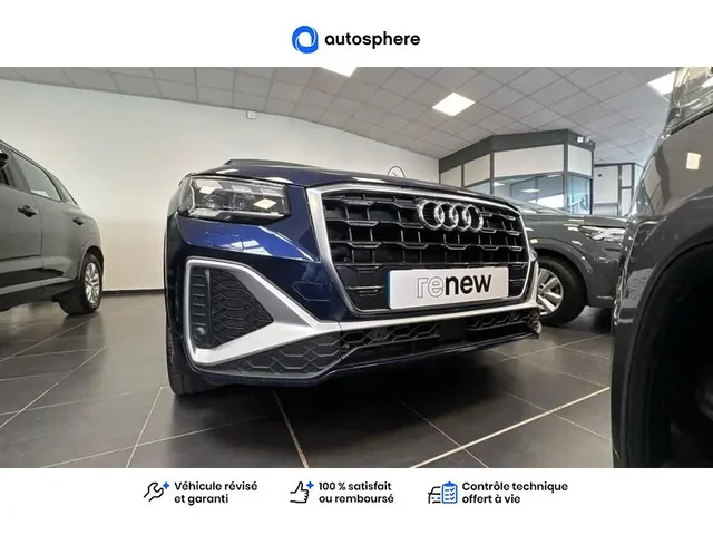Occasion Audi Q2 à ENGLOS chez RENAULT | ENGLOS