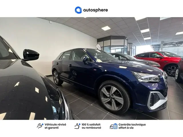 Occasion Audi Q2 à ENGLOS chez RENAULT | ENGLOS