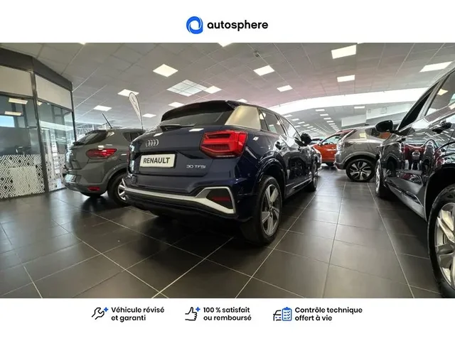 Occasion Audi Q2 à ENGLOS chez RENAULT | ENGLOS