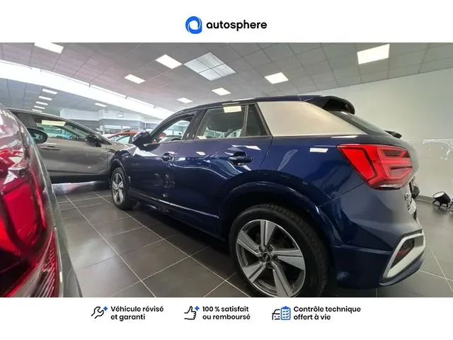 Occasion Audi Q2 à ENGLOS chez RENAULT | ENGLOS