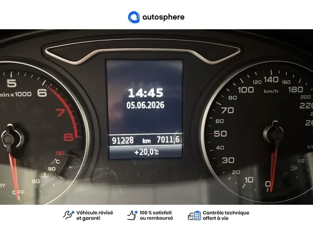Occasion Audi Q2 à ENGLOS chez RENAULT | ENGLOS