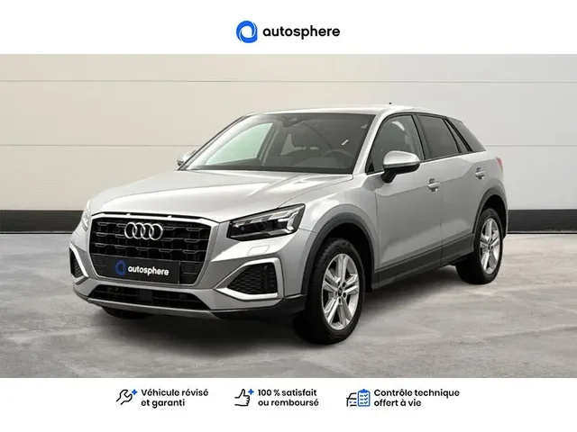Occasion Audi Q2 à CHAMPNIERS chez Volkswagen Angouleme