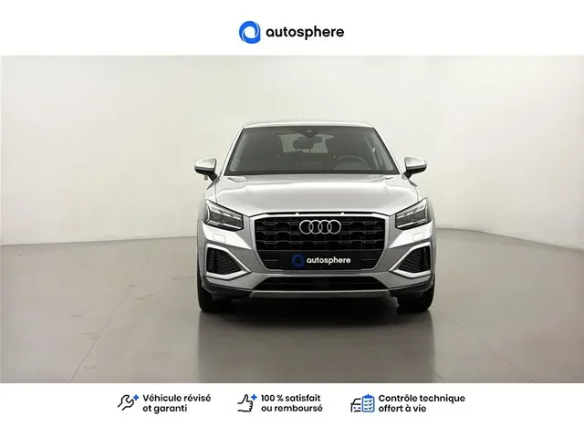 Occasion Audi Q2 à CHAMPNIERS chez Volkswagen Angouleme