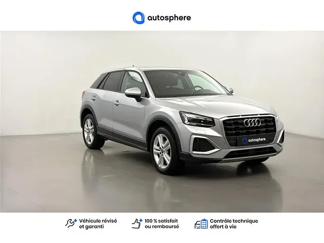 Occasion Audi Q2 à CHAMPNIERS chez Volkswagen Angouleme