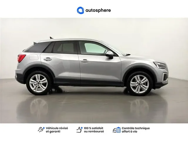 Occasion Audi Q2 à CHAMPNIERS chez Volkswagen Angouleme