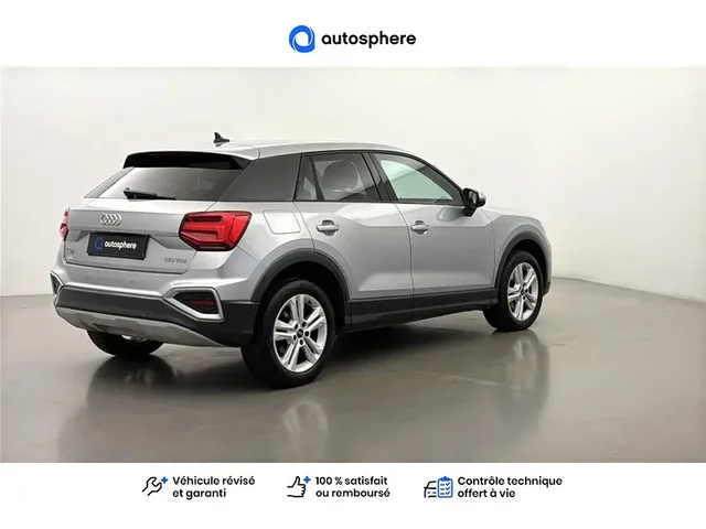 Occasion Audi Q2 à CHAMPNIERS chez Volkswagen Angouleme