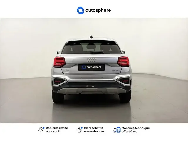 Occasion Audi Q2 à CHAMPNIERS chez Volkswagen Angouleme