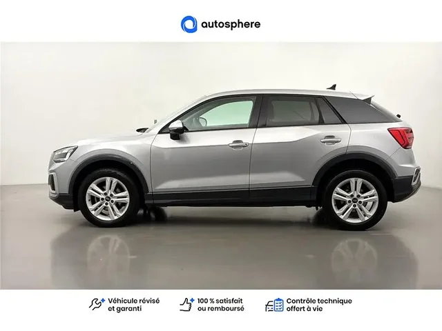 Occasion Audi Q2 à CHAMPNIERS chez Volkswagen Angouleme