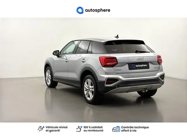 Occasion Audi Q2 à CHAMPNIERS chez Volkswagen Angouleme