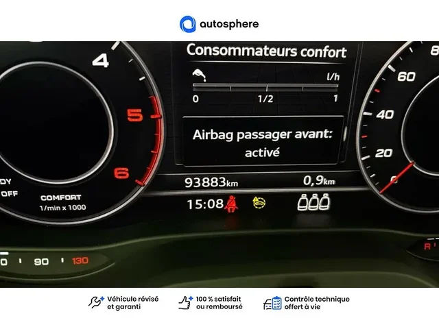 Occasion Audi Q2 à CHAMPNIERS chez Volkswagen Angouleme