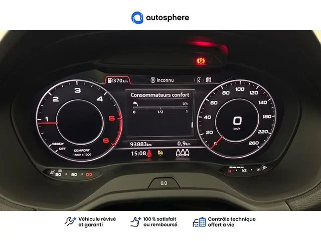 Occasion Audi Q2 à CHAMPNIERS chez Volkswagen Angouleme
