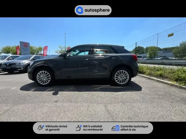 Occasion Audi Q2 à SAINT CYR SUR LOIRE chez SUZUKI TOURS