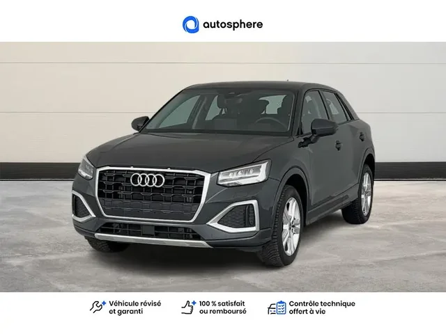 Occasion Audi Q2 à CHÂTEAU THIERRY chez Volkswagen Chateau Thierry