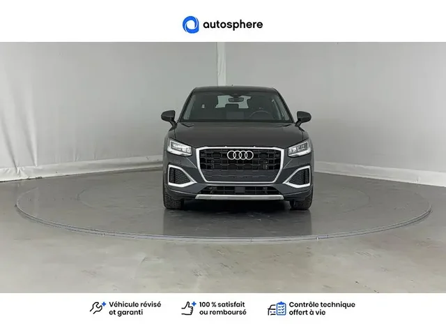 Occasion Audi Q2 à CHÂTEAU THIERRY chez Volkswagen Chateau Thierry