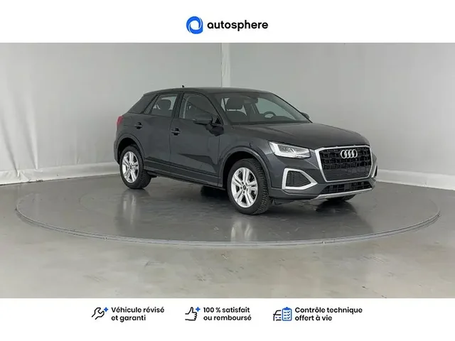 Occasion Audi Q2 à CHÂTEAU THIERRY chez Volkswagen Chateau Thierry